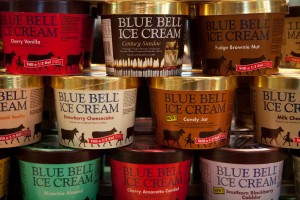 blue bell