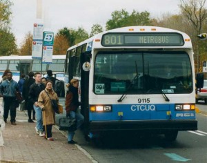 city bus