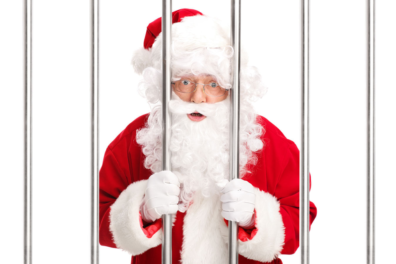Don't Spend Christmas in the Travis County Jail!